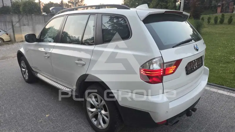 2010 BMW X3
