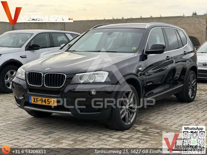 2010 BMW X3