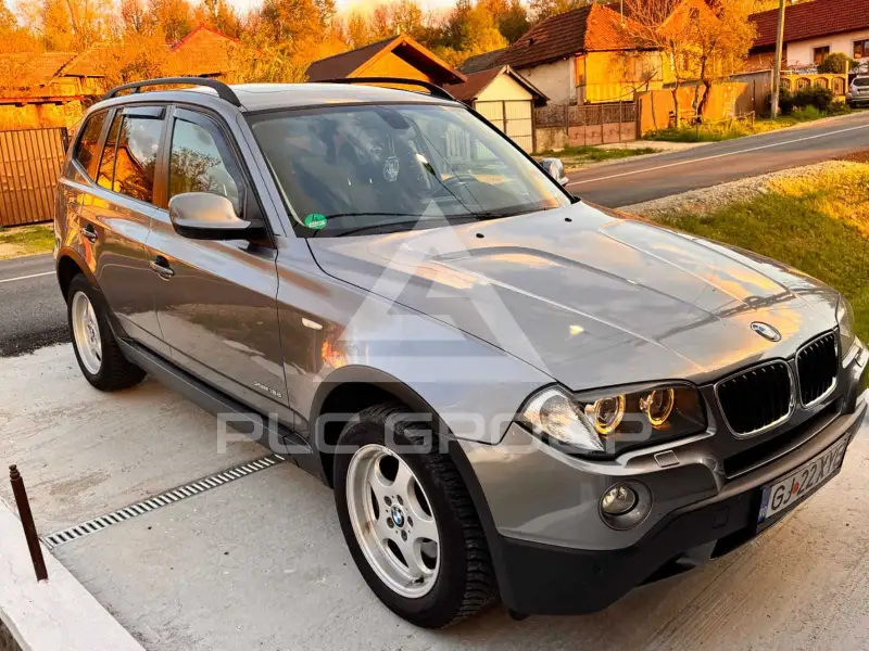 2010 BMW X3