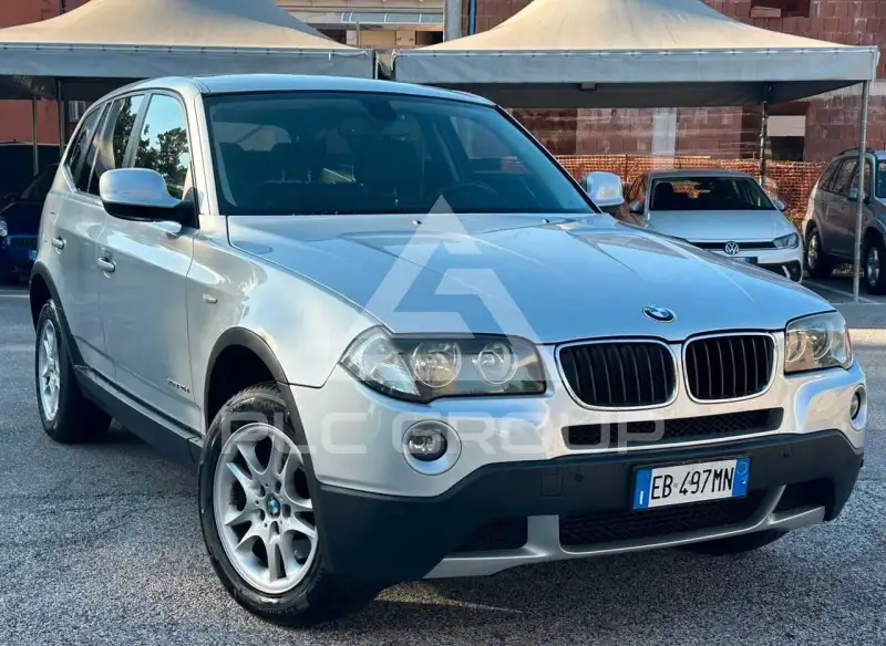 2010 BMW X3