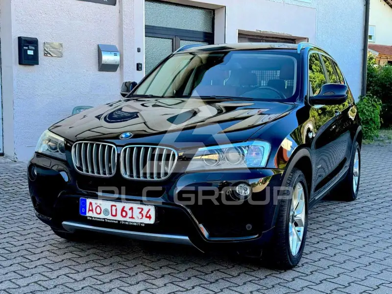 2010 BMW X3