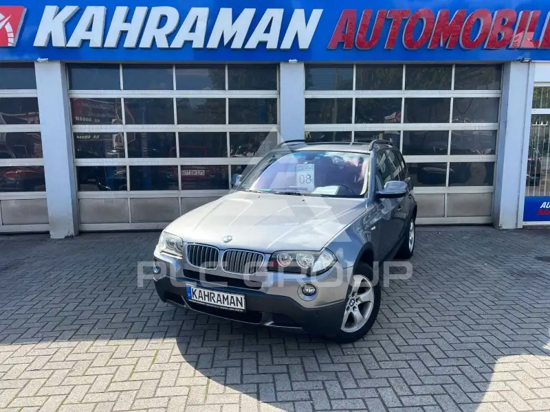 2010 BMW X3