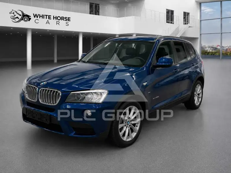 2010 BMW X3