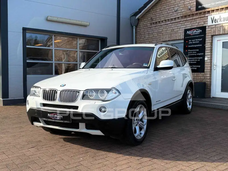 2010 BMW X3