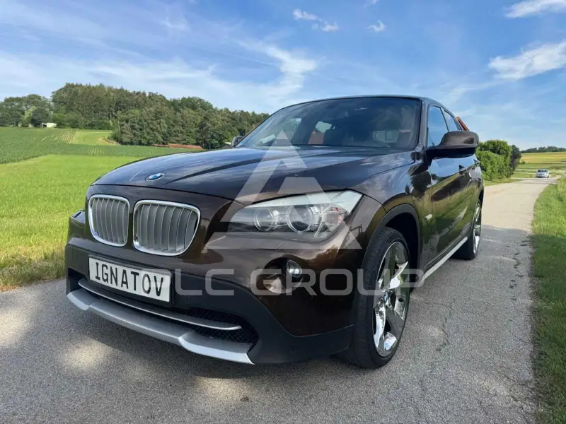 2010 BMW X3