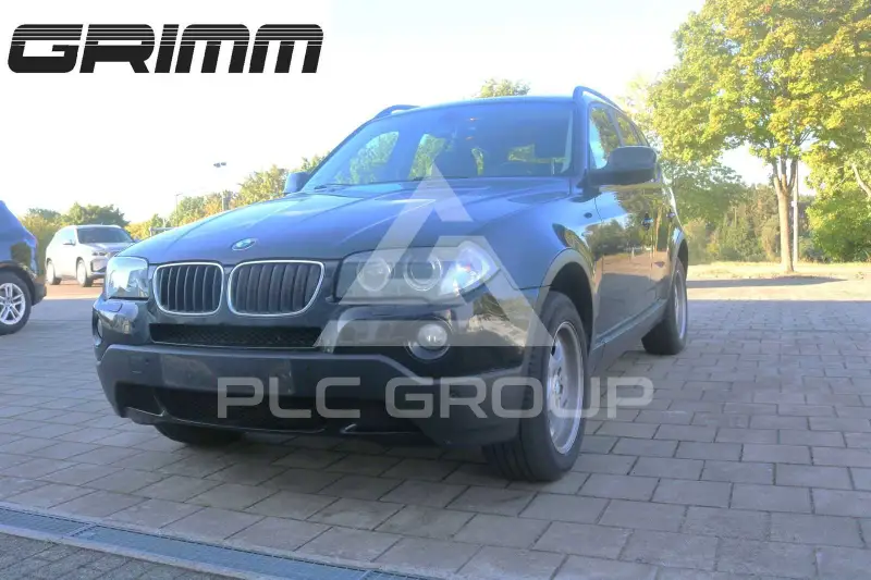 2010 BMW X3