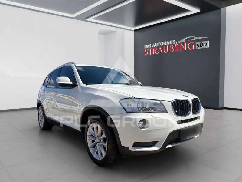 2010 BMW X3