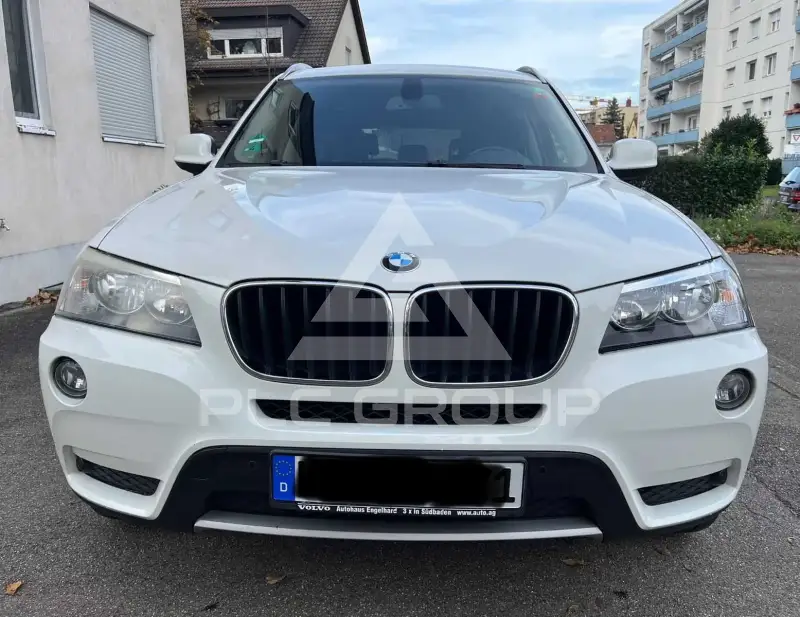 2010 BMW X3