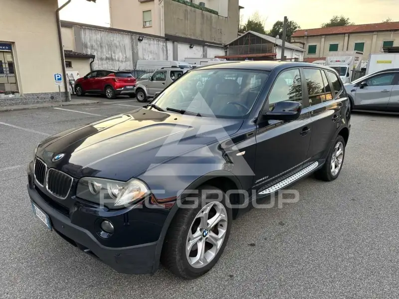 2010 BMW X3