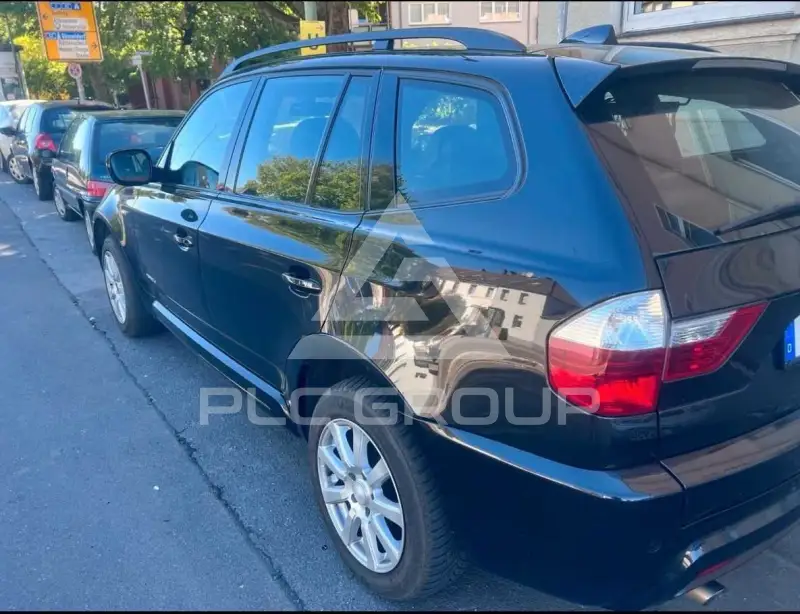 2010 BMW X3