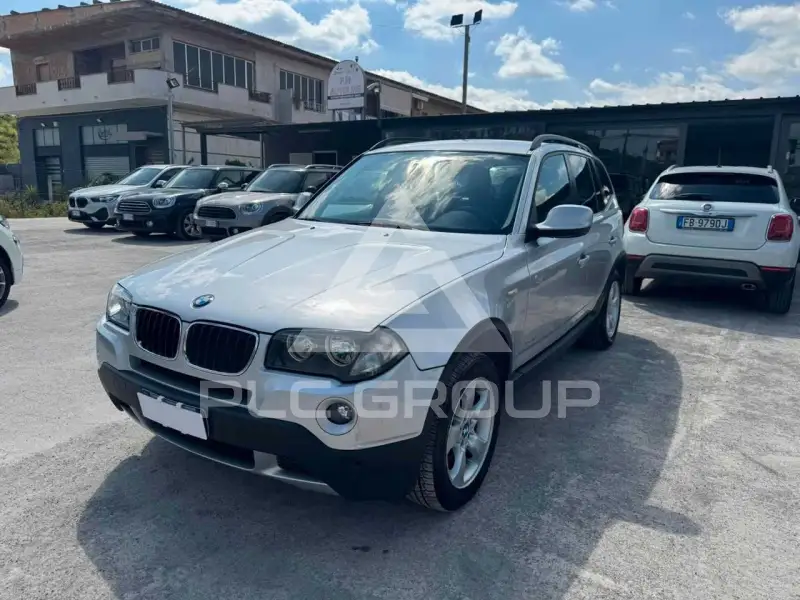 2010 BMW X3
