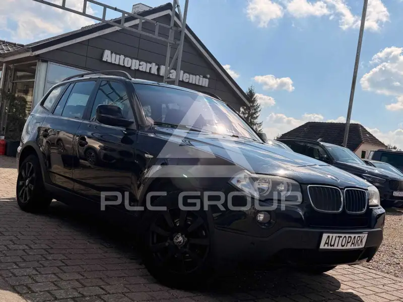 2010 BMW X3