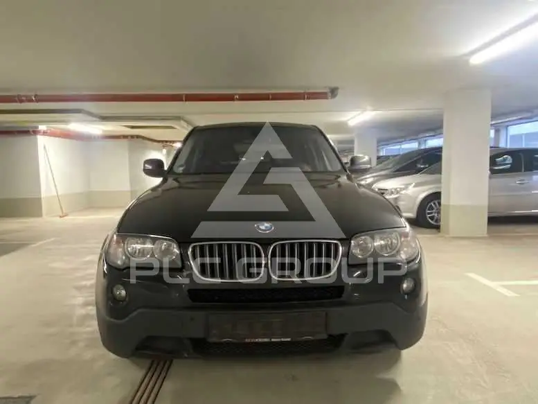 2010 BMW X3