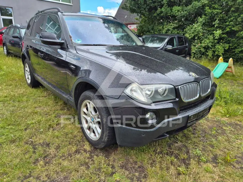 2010 BMW X3