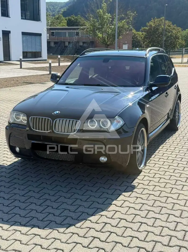 2010 BMW X3