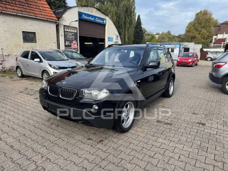 2010 BMW X3