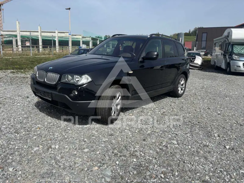 2010 BMW X3