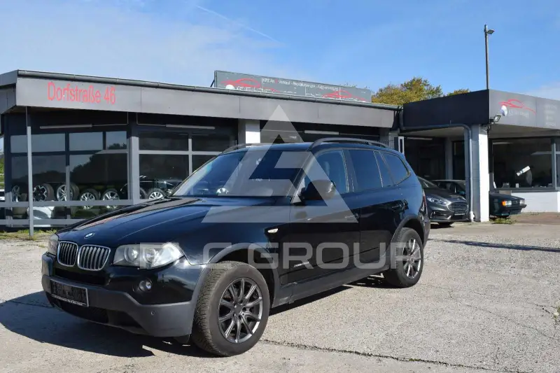 2010 BMW X3