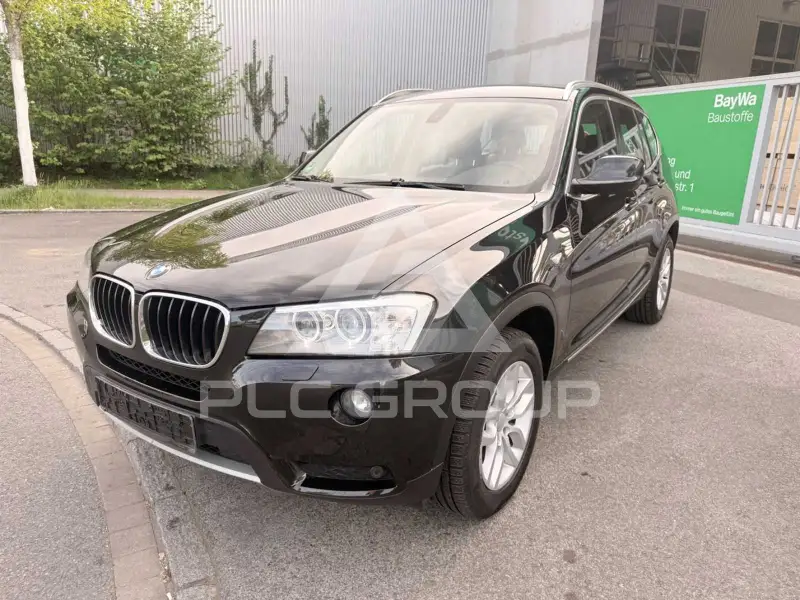 2010 BMW X3