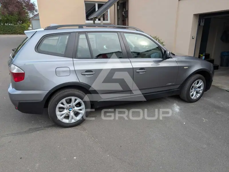 2010 BMW X3