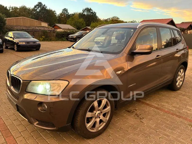 2010 BMW X3