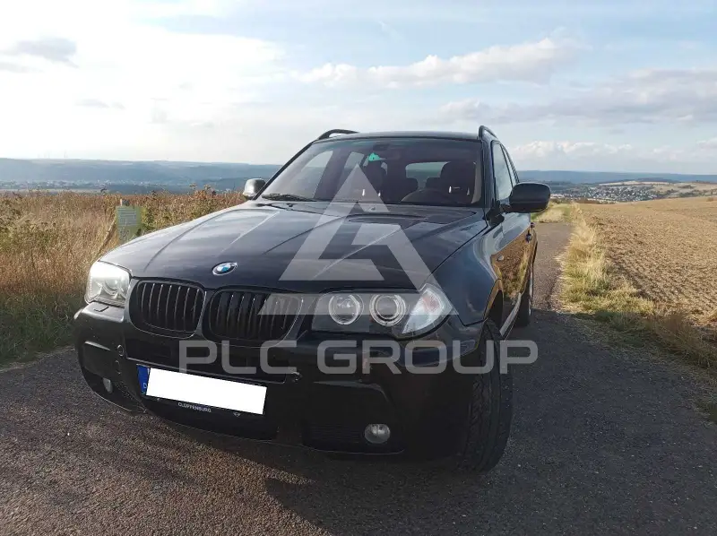 2010 BMW X3