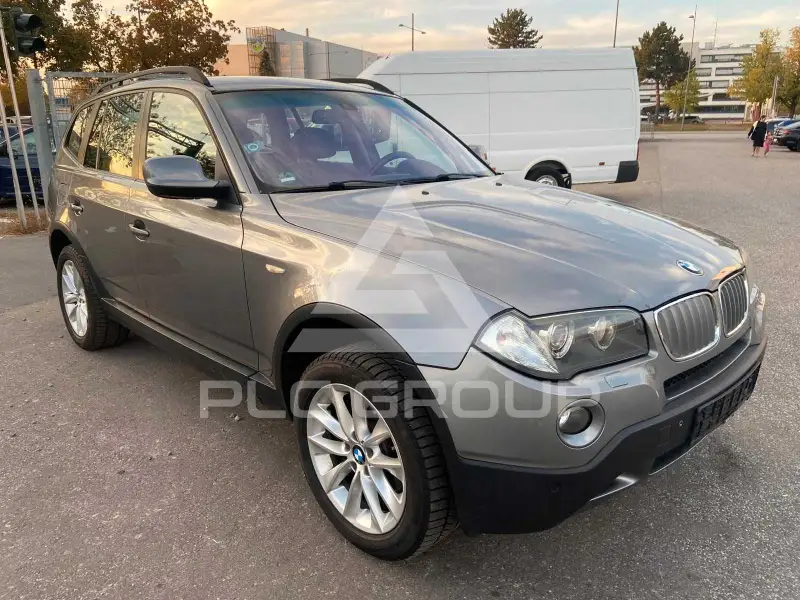 2010 BMW X3