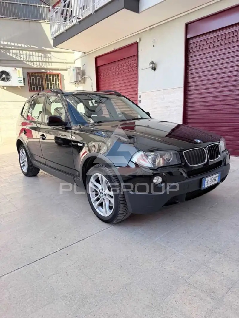 2010 BMW X3