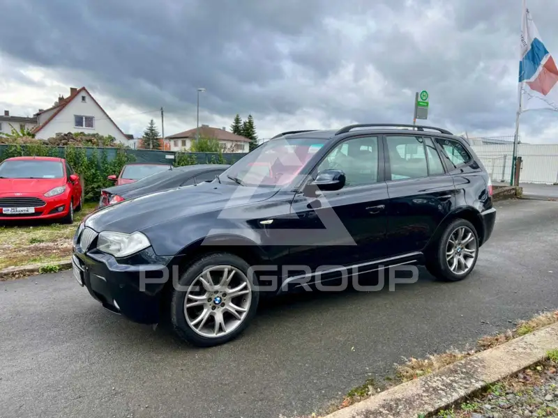 2010 BMW X3