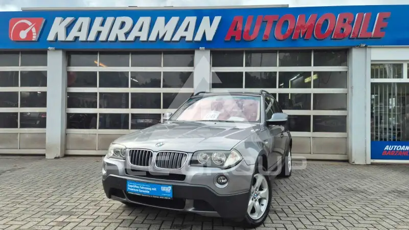 2010 BMW X3