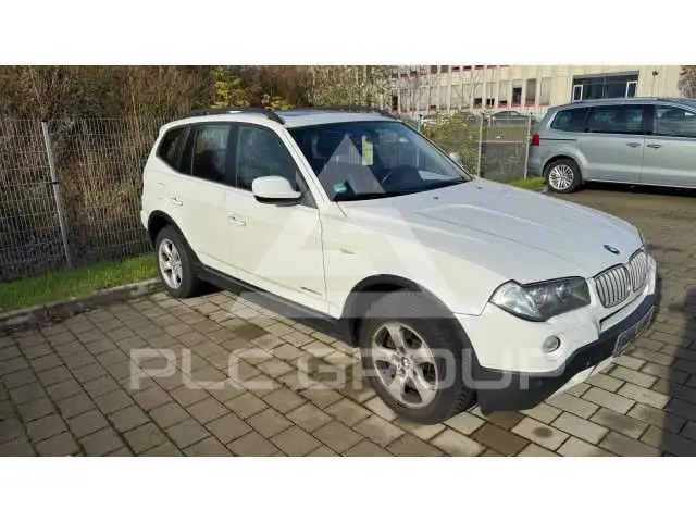 2010 BMW X3