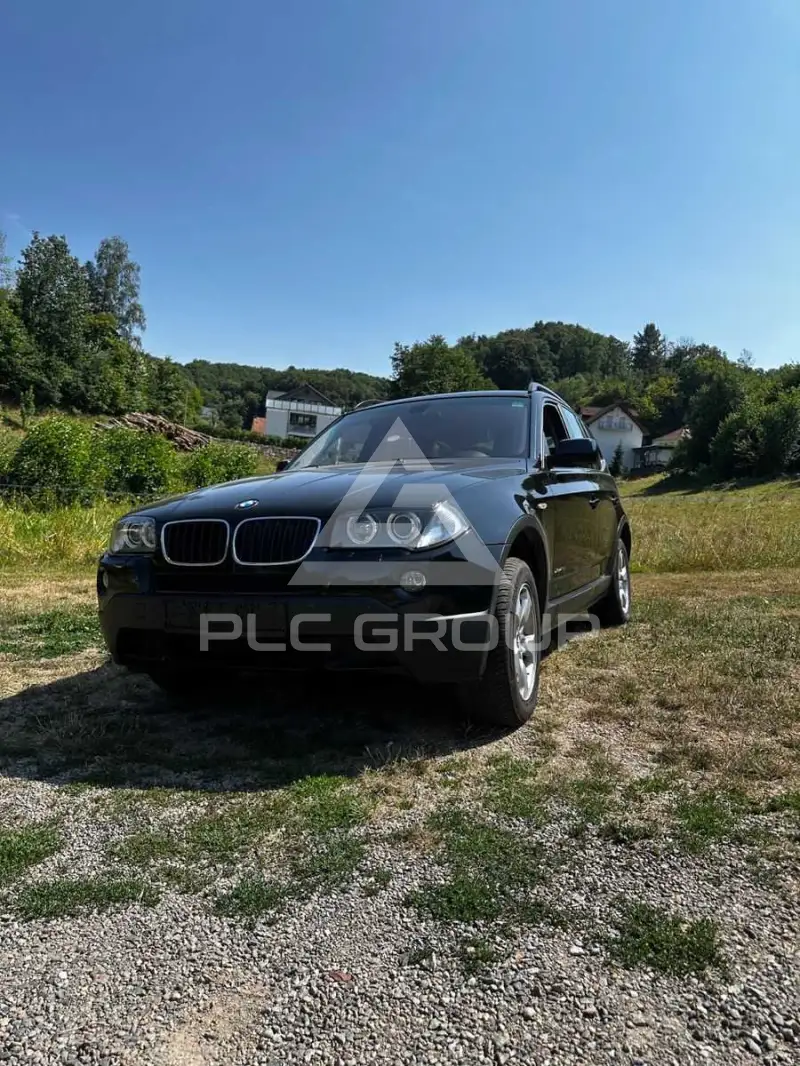 2010 BMW X3