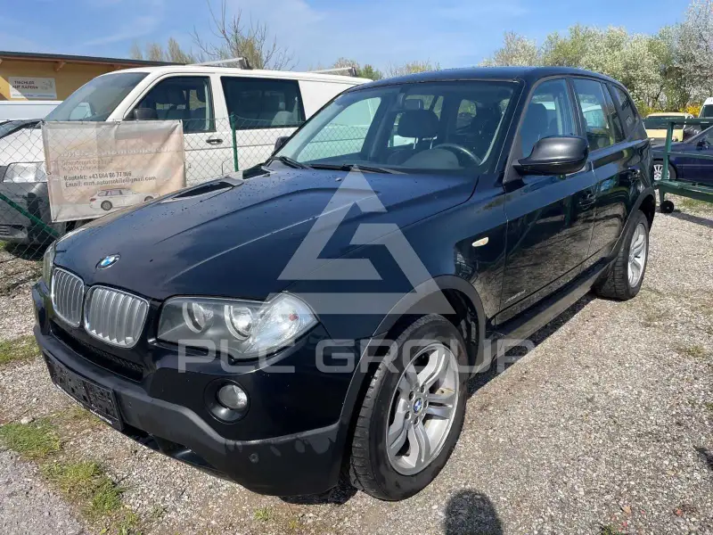 2010 BMW X3
