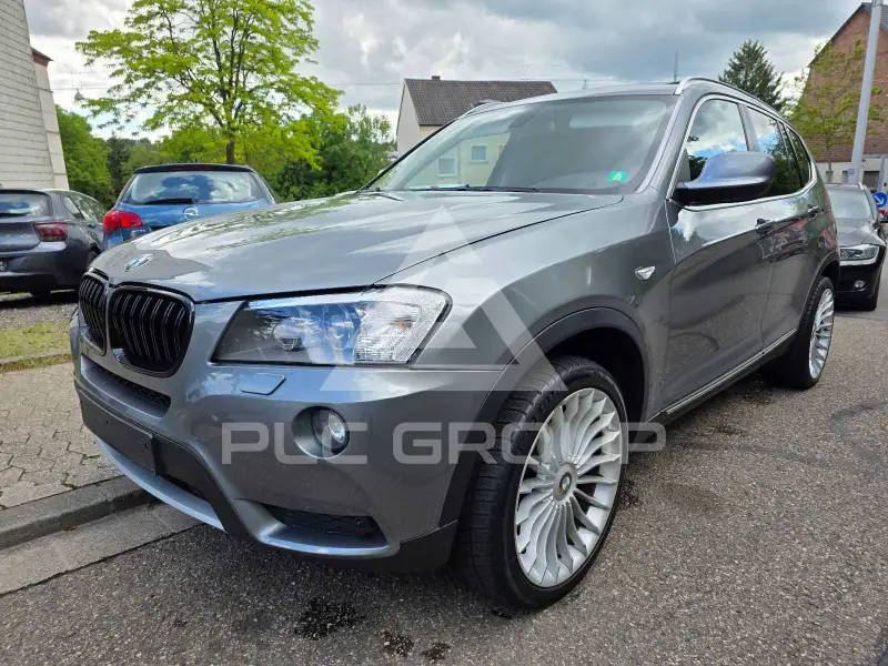 2010 BMW X3