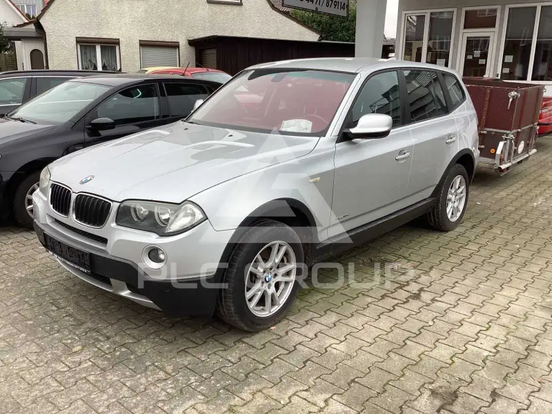 2010 BMW X3