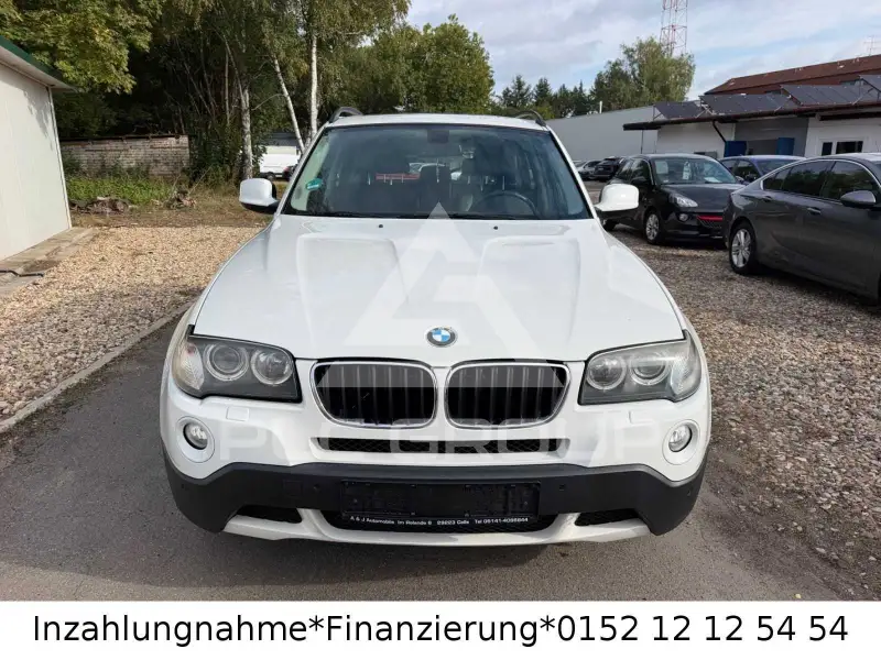 2010 BMW X3