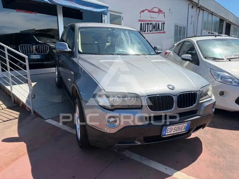 2010 BMW X3