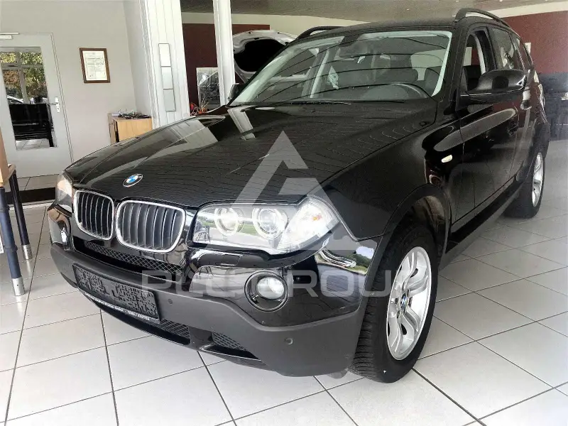 2010 BMW X3