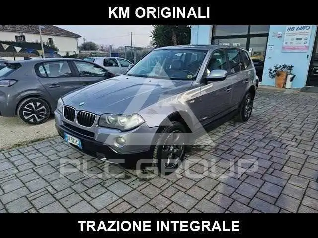 2010 BMW X3