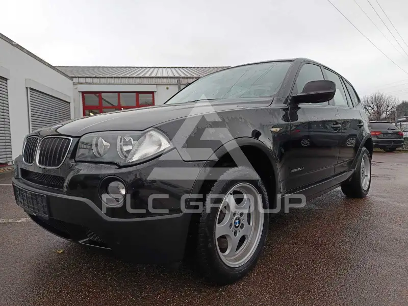 2010 BMW X3
