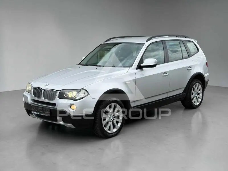 2010 BMW X3
