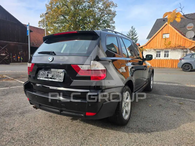 2010 BMW X3