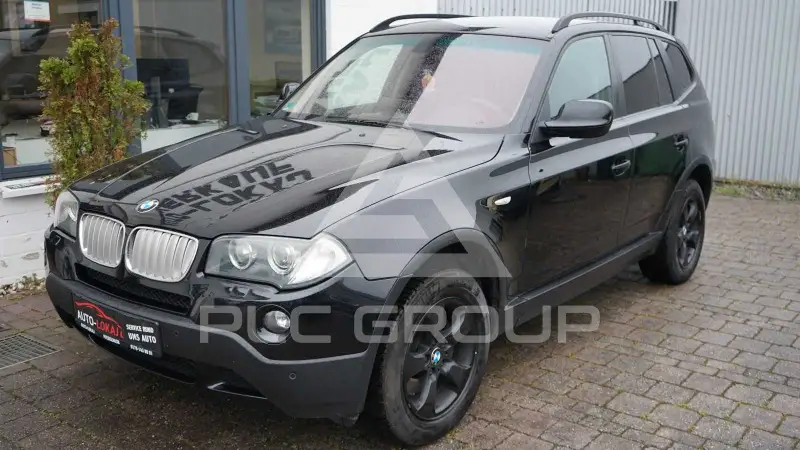 2010 BMW X3
