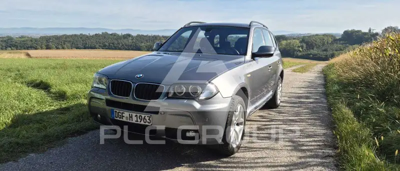 2010 BMW X3