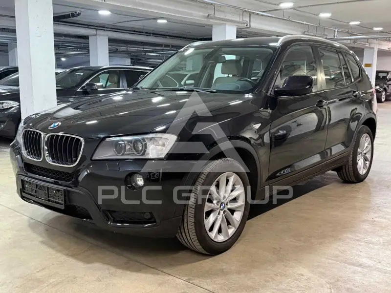 2010 BMW X3