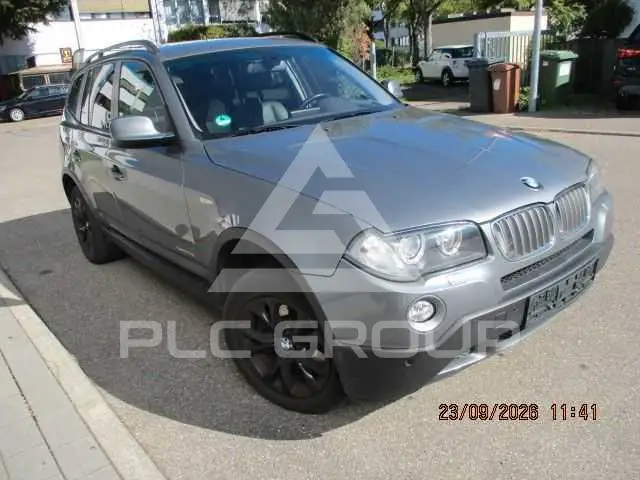 2010 BMW X3