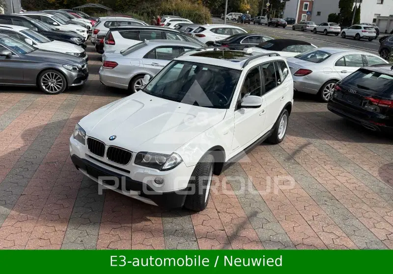 2010 BMW X3
