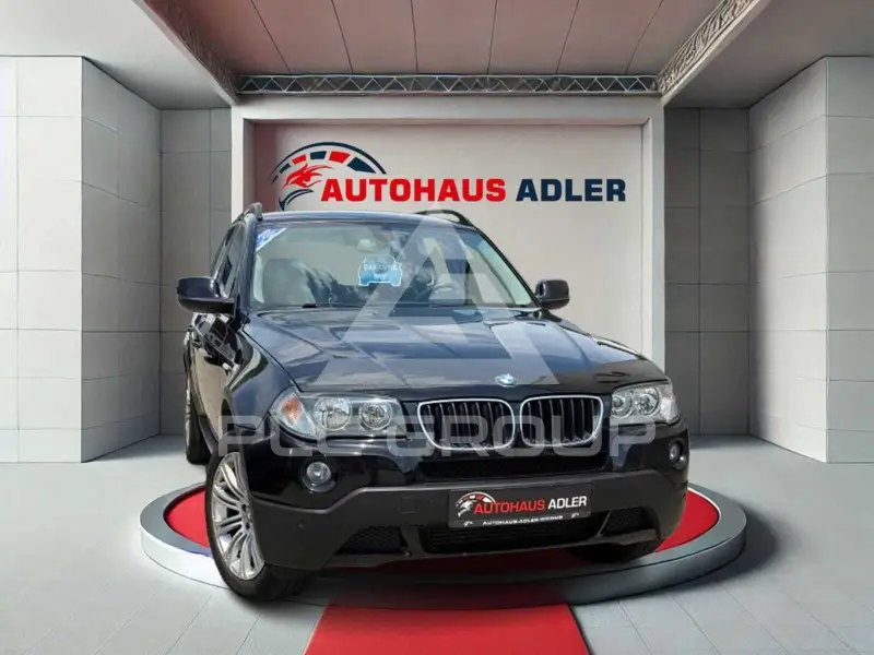 2010 BMW X3
