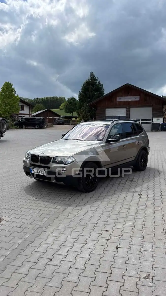 2010 BMW X3