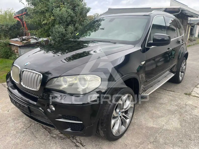 2010 BMW X5